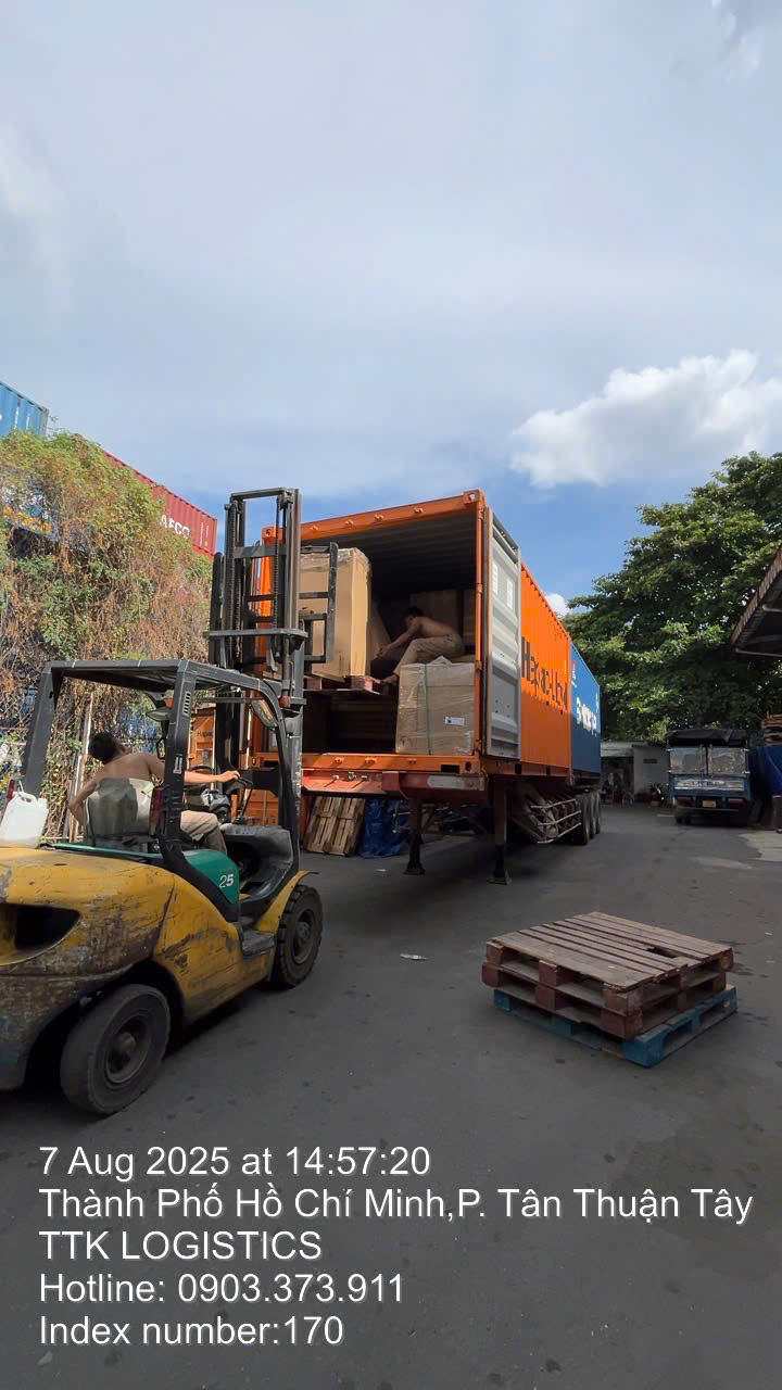 Trucking