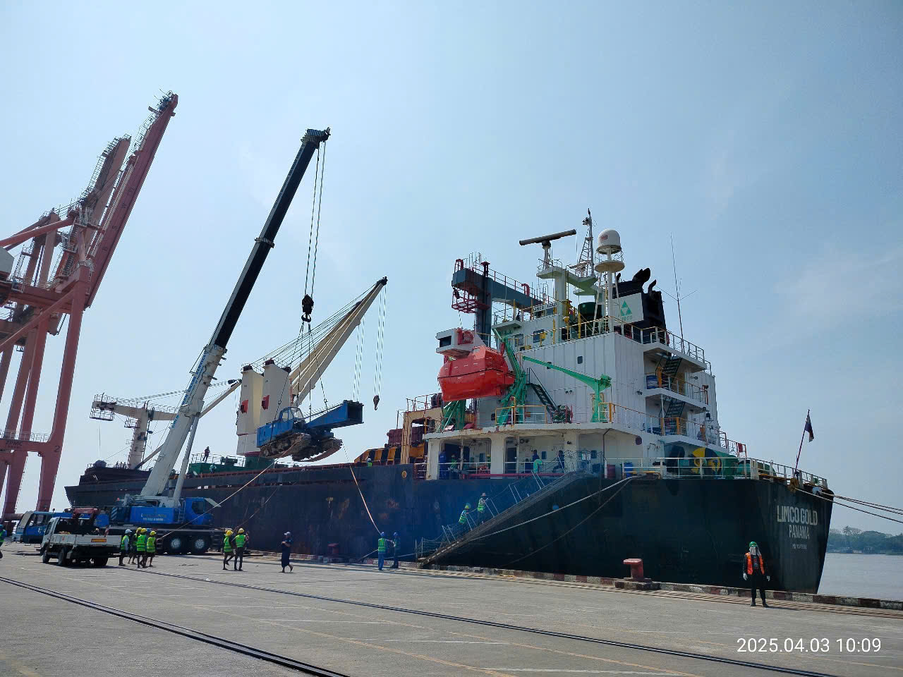 Sea Freight