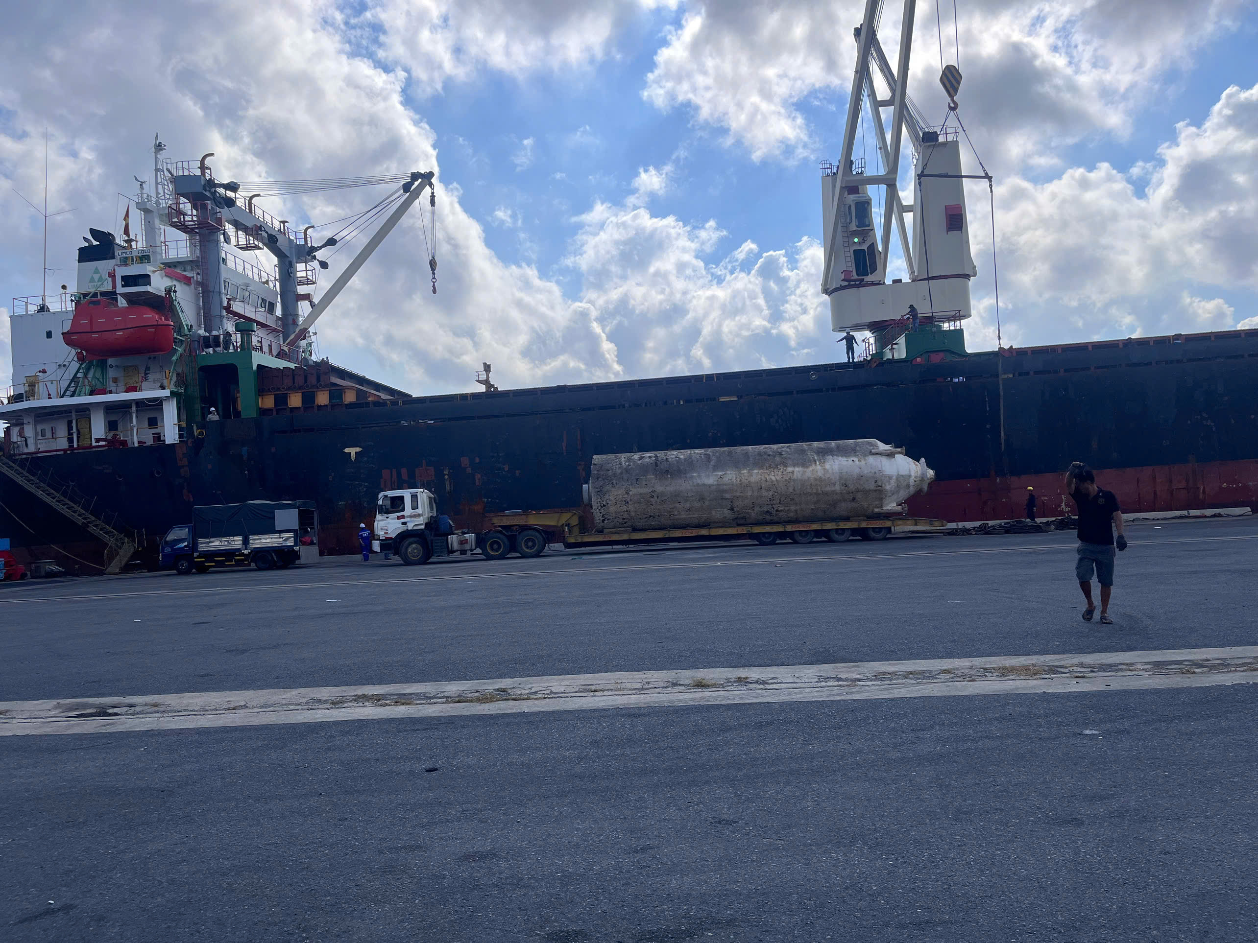 Sea Freight